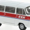 BREKINA 30820 Skoda 1203 Bus Czech Airlines 1969 Automodell 1:87