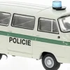 BREKINA 30819 Skoda 1203 Bus Policie Tschechien 1969 Blaulichtmodell 1:87