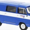 BREKINA 30814 Skoda 1203 Halbbus CSAD 1969 Automodell 1:87