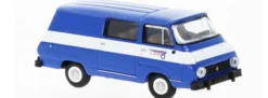 BREKINA 30814 Skoda 1203 Halbbus CSAD 1969 Automodell 1:87
