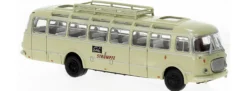 BREKINA 58236 Skoda RTO 706 LUX Esda Strümpfe Busmodell 1:87