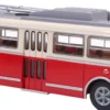 BREKINA 61356 Skoda 9 TR beige/rot | Busmodell 1:87