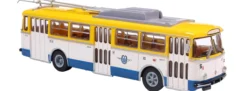 BREKINA 61357 Skoda 9 TR Ostrava | Busmodell 1:87