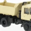 BREKINA 71900 Tatra 815 3achs KipperLKW 1984 beige LKW-Modell 1:87