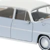 BREKINA 27326 Tatra 603-2 hellgrau/weiß | Modellauto 1:87