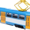 BREKINA 64506 Tatra T3/T4 1970 Ostrava | Straßenbahn-Modell 1:87