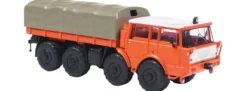 BREKINA 71939 Tatra 813 8x8 Kolos orange | LKW-Modell 1:87