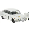 BREKINA 27333 3-tlg. Set Tatra 603-2 weiß Marathon de la Route | Modellauto 1:87