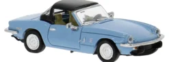 BREKINA 15181 Triumph Spitfire hellblau | Modellauto 1:87