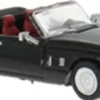 BREKINA 15179 Triumph Spitfire schwarz 1974 | Modellauto 1:87
