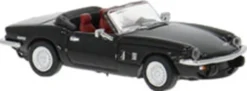 BREKINA 15179 Triumph Spitfire schwarz 1974 | Modellauto 1:87