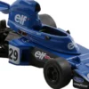 BREKINA 22867 Tyrell 005 Formel 1 GP Kanada Elf #29 1973 | Modellauto 1:87