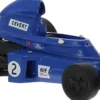 BREKINA 22865 Tyrell 006 Formel 1 von Francois Cevert Elf #2 1972 | Modellauto 1:87