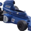 BREKINA 22868 Tyrell 005 Formel 1 von Jackie Stewart Elf #1 1972 | Modellauto 1:87