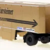 BREKINA 85680 Volvo F89 Renntransportersattelzug Team Warsteiner Arrows 1973 LKW-Modell 1:87