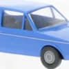 BREKINA 25546 VW Golf I 1974 blau Automodell 1:87