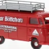 BREKINA 32070 VW T1a Kasten Obeta Oskar Böttcher 1950 Automodell 1:87