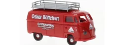 BREKINA 32070 VW T1a Kasten Obeta Oskar Böttcher 1950 Automodell 1:87