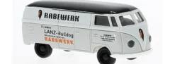 BREKINA 32072 VW T1a Kasten Rabewerk 1950 Automodell 1:87
