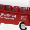 BREKINA 31622 VW T1b Bus Gesslers Autokrane 1960 Automodell 1:87