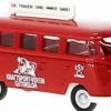 BREKINA 31625 VW T1b Bus KSV Gütersloh 1960 Automodell 1:87