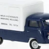 BREKINA 32874 VW T1b Großraumkofferaufbau Fioole 1960 Automodell 1:87