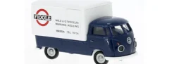 BREKINA 32874 VW T1b Großraumkofferaufbau Fioole 1960 Automodell 1:87