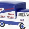 BREKINA 32852 VW T1b Großraum-Kofferaufbau Iglo 1960 Automodell 1:87
