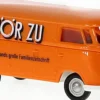BREKINA 32760 VW T1b Kasten Hörzu 1960 Automodell 1:87