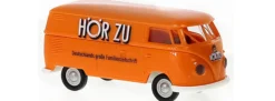BREKINA 32760 VW T1b Kasten Hörzu 1960 Automodell 1:87