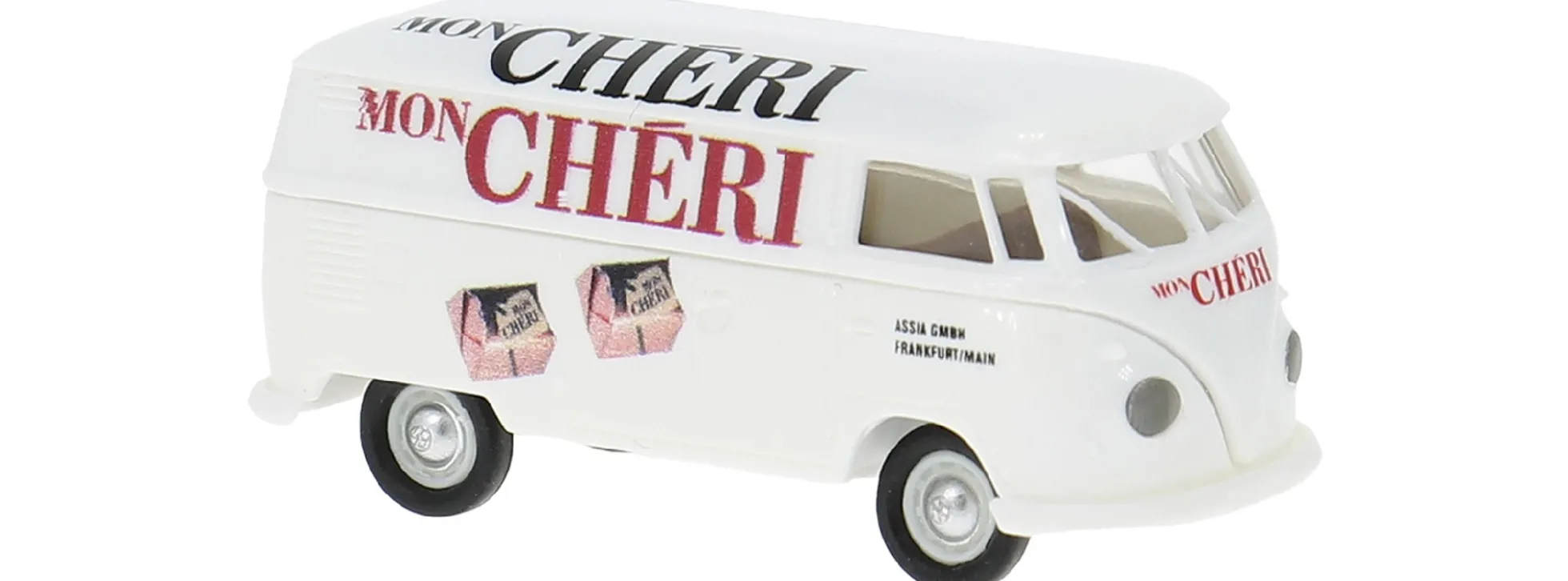BREKINA 32310 VW T1b Kasten - Mon Cheri | Modellauto 1:87
