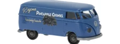 BREKINA 32304 VW T1b Kasten Regina Pineapple ChunksChunks | Modellauto 1:87
