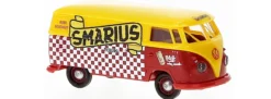 BREKINA 32768 VW T1b Kasten Smarius 1960 Automodell 1:87