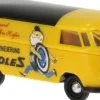 BREKINA 32314 VW T1b Kasten Tyresoles | Modellauto 1:87