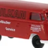 BREKINA 32792 VW T1b Kasten 1960 Vulkan | Modellauto 1:87