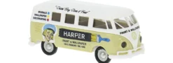 BREKINA 31642 VW T1b Kombi beige | Modellauto 1:87