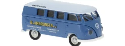 BREKINA 31640 VW T1b Kombi blau | Modellauto 1:87