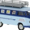 BREKINA 31631 VW T1b Kombi Riksbaren | Modellauto 1:87