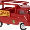 BREKINA 32866 VW T1b Renntransporter Bosch 1960 Automodell 1:87
