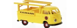 BREKINA 32869 VW T1b Renntransporter Kaimann 1960 Automodell 1:87