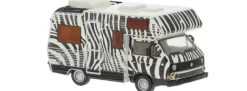 BREKINA 33978 VW T3 Camper Karmann Safari 1988 Automodell 1:87