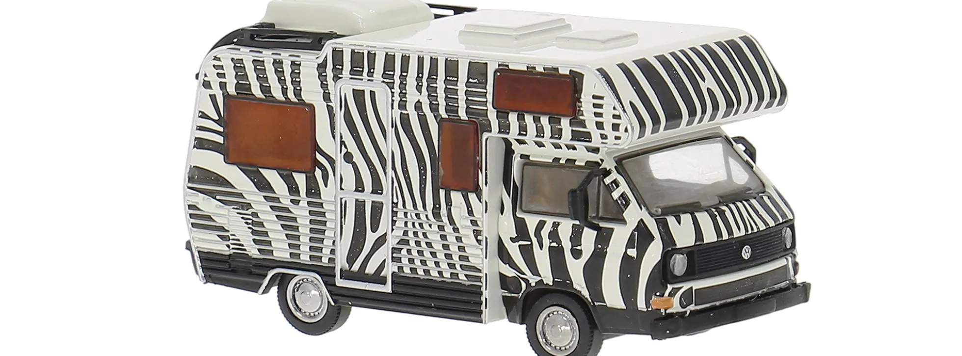 BREKINA 33978 VW T3 Camper Karmann Safari 1988 Automodell 1:87