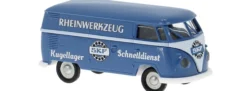BREKINA 32798 VW T1 Kasten SKF Rheinwerkzeug 1960 Automodell 1:87