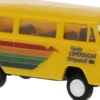 BREKINA 33154 VW T2 Kombi Copersucar, 1973 | Modellauto 1:87