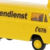 BREKINA 33553 VW T2 Transporter Gelber Engel 1973 Automodell 1:87