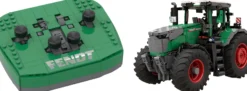 BRIXIES 222.883 Fendt 1052 Vario Technik | 2301 Teile | RC-Landwirtschafts Baukasten