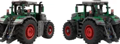 BRIXIES 222.883 Fendt 1052 Vario Technik | 2301 Teile | RC-Landwirtschafts Baukasten