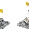 BRIXIES 222.902 Plus Astronaut klein | 189 Teile | Raumfahrt Baukasten