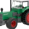 BRIXIES 222.700 Plus Fendt 105 | Classic Club Collection | 114 Teile | Landwirtschafts Bauaksten