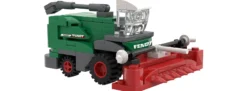 BRIXIES 222.708 Plus Fendt Katana 65 Mini | 123 Teile | Landwirtschafts Baukasten